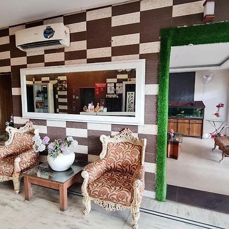 Hotel Amritsar Inn Exteriör bild
