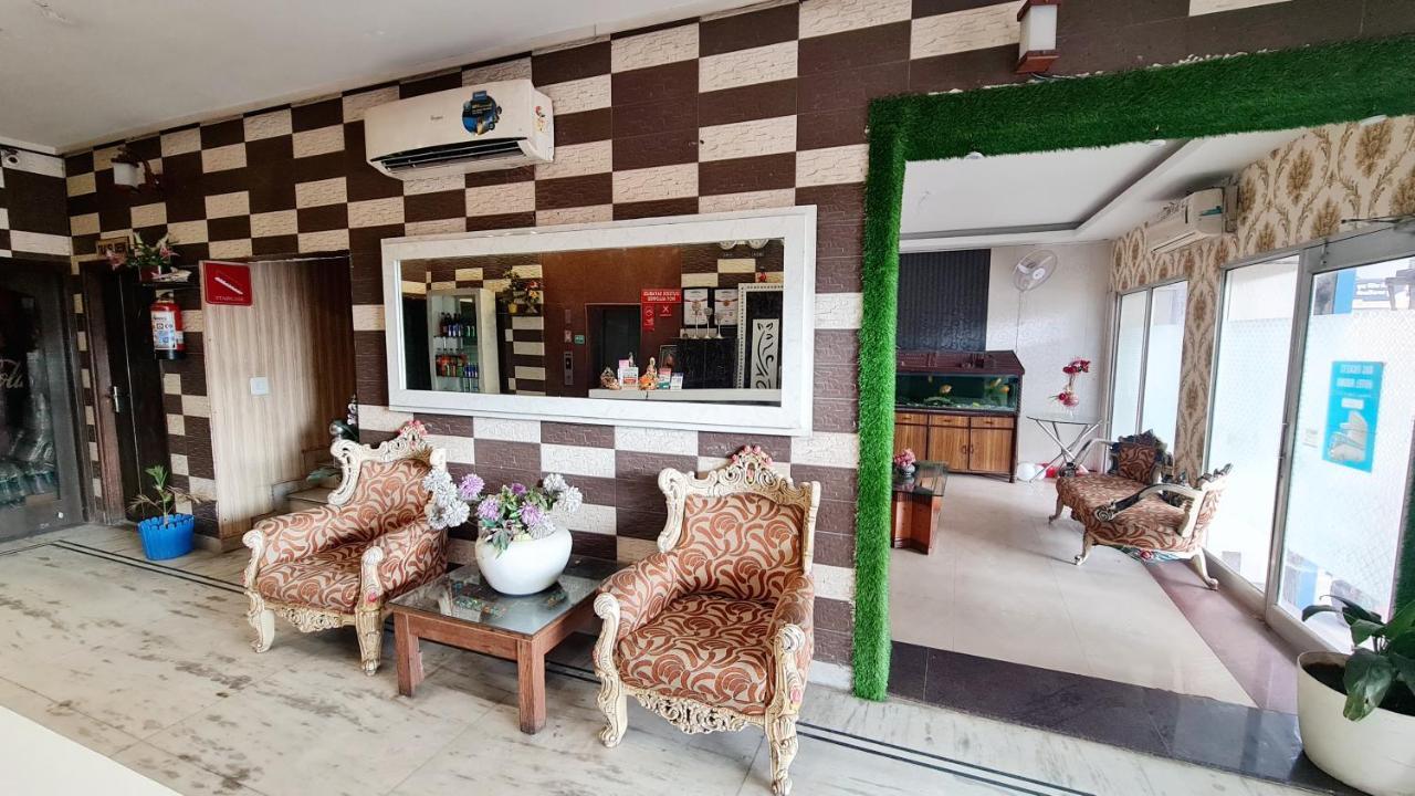 Hotel Amritsar Inn Exteriör bild