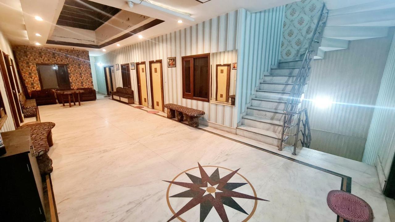 Hotel Amritsar Inn Exteriör bild